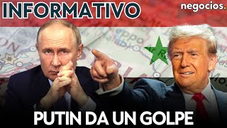 INFORMATIVO Putin da un golpe sobre la mesa Trump alerta a EEUU y Turquía sube la tensión en Siria [upl. by Ilonka424]