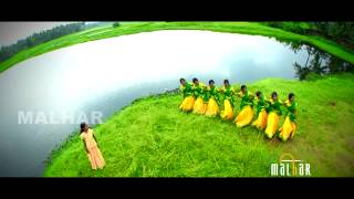 അമ്പിളിമാമന്  AMBILIMAMANU  KATTURUMBU  Malavika  Malayalam  Folk song [upl. by Llednyl]