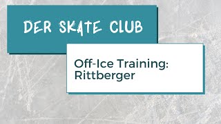 Der SKATE Club  OffIce Training  RITTBERGER [upl. by Tews]