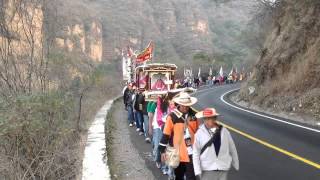 SANJUANEROS A CHALMA 2012mp4 [upl. by Lesslie]