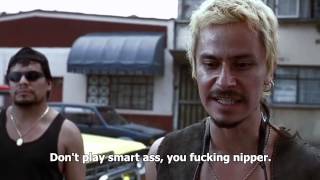 Amores Perros Loves A Bitch 2000  Jarocho English Subtitled HD [upl. by Byrn]