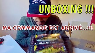 SPONSORING ULTIMATE FISHING  UNBOXING [upl. by Downing]