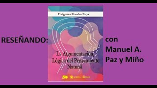 La Argumentación Lógica del pensamiento natural [upl. by Casia829]