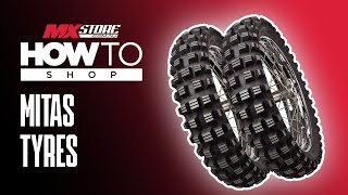 Mitas Tyre Range Overview  MXstore Australia [upl. by Kendrick499]