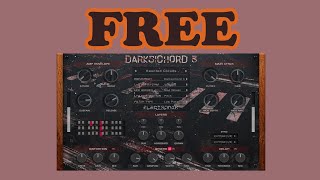 FREE FOR LIMITED TIME Darksichord 3 by Electronik Sound Lab [upl. by Ainek]