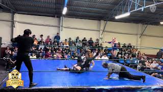 Tigre Universitario y Garringo VS Charles Lucero y Silver Star ¡Lucha de leyendas regiomontanas [upl. by Migeon375]