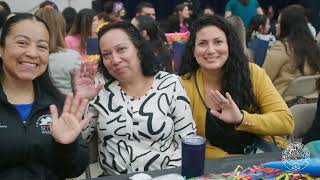 New Professionals Luncheon at Harlingen CISD [upl. by Ylrebmic]