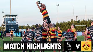 MATCH HIGHLIGHTS  Chinnor vs Richmond [upl. by Korwin]