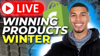 Find Winning Dropshipping Products For Winter  SHOPIFY DROPSHIPPING [upl. by Nothgiel933]