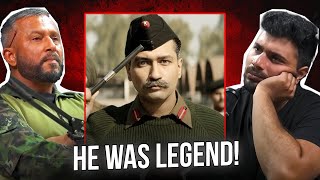 Indian Army officer tells stories of Sam Manekshaw [upl. by Mccourt]