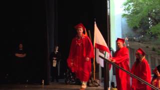 Northgate High School Commencement 2013 [upl. by Firahs95]