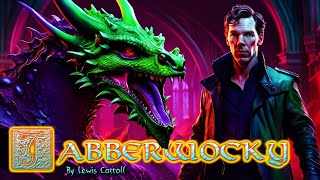 Jabberwocky By Lewis Carroll  Read by Benedict Cumberbatch Bandersnatch Cut [upl. by Ivonne]