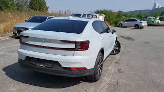 2022 Polestar 2 long range single motor [upl. by Dianthe912]