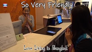 Bangkok Sukhumvit Soi 11 Salil Hotel 4 Star Review [upl. by Prentice]