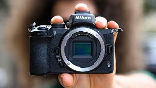 OFFICIAL Nikon Z50 Real World pREVIEW  a Mini Z6  Z7 [upl. by Nywloc697]