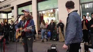 Allie Sherlock amp Padraig Cahill Old Video [upl. by Agee870]