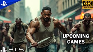 UNREAL ENGINE 55 New Ultra Realistic Games  Best New PC PS5 XBOX Series XS Games 2024 [upl. by Sixele]