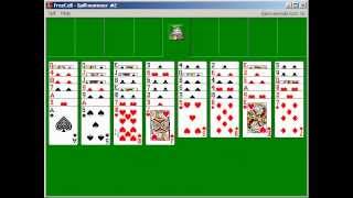 Freecell game 2 of 1000000 [upl. by Aima993]