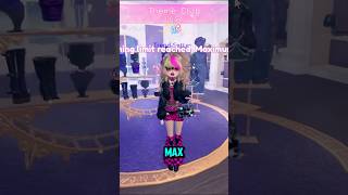 MAX ITEMS ONLY CHALLENGE WITH THE GAMEPASS IN dresstoimpress roblox [upl. by Meta298]