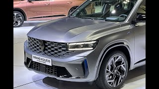 Renault Koleos 2024 amp Geely Xingyue L at Busan Mobility Show The Future of SUVs [upl. by Robbin]