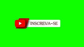 Inscrevase Chroma Key Deixe o Like Ative o SininhoCompartilhe Green Screen Fundo Verde [upl. by Ettegdirb892]