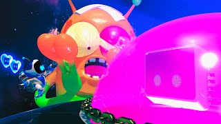 Astro Bot’s Final Boss No Damage StepbyStep Guide [upl. by Cyb]