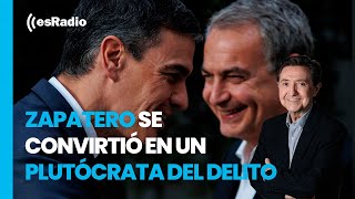 quotZapatero se convirtió en un plutócrata del delito político y sacó a España de Occidentequot [upl. by Baxie]