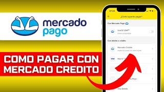 Cómo Comprar con Mercado Crédito en Mercado Libre Por Primera Vez [upl. by Mitinger]