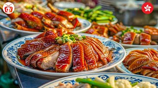 8 MUST TRY Hong Kong Street Foods You Cant Miss 2024  Global Cuisine TV [upl. by Sunday]