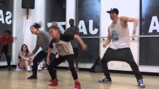 WillIAm feat Justin Bieber  thatPOWER  Sierra Neudeck  Choreographer  Matt Steffanina [upl. by Uwkuhceki244]