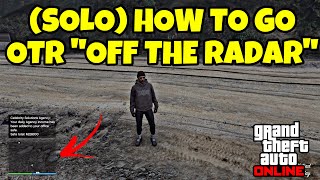 NEW SOLO OTR GLITCH “OFF THE RADAR” VEHICLE WAREHOUSE  GTA 5 ONLINE  PLAYSTATIONXBOX 168 [upl. by Mastrianni]