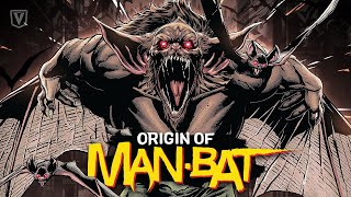 Origin of ManBat [upl. by Medorra]