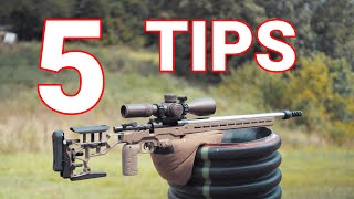 5 Tips To Shoot Better Long Range [upl. by Berfield]