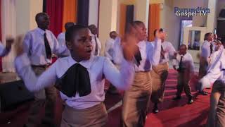 Chorale BETHESIDA niyo yatahukanye ikibanza ca 2 muri competition quot UMUCO MASS CHOIR EVENT quot [upl. by Bikales]