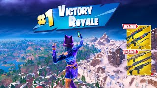 87 Kill Solo Vs Squads Wins Full Gameplay Fortnite Chapter 5 Ps4 Controller [upl. by Jacinthe]