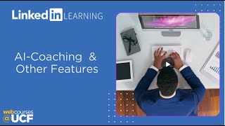 Learn About LinkedIn Learning AI Coaching and Other Features [upl. by Cissej]