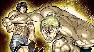 Ohma Tokito vs Wakatsuki Takeshi Kengan Ashura Season 2 AMV [upl. by Elleirua]