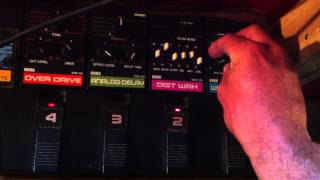 Roland tr606 into korg pme 40x [upl. by Notniw872]