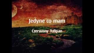 quotJedyne Co Mamquot  Czerwony Tulipan z tekstem [upl. by Londoner]