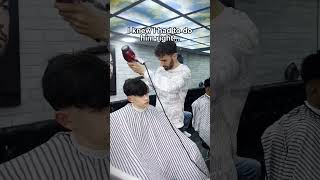 WAS IT WORTH THE HOUR DRIVE barber haircut fade hairstyle taper transformation timelapse [upl. by Tahpos]