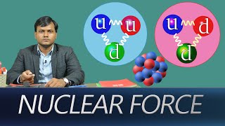 Nature of Strong Nuclear Force [upl. by Llireva261]