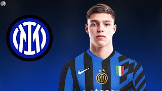 Tiago Tomas Palacios  Welcome to Inter Milan 2024  Skills Tackles amp Passes  HD [upl. by Nylarahs279]