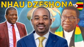 VaMnangagwa Votora Chigaro chaSachigaro weSADC [upl. by Arabrab]