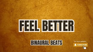 Achieve Inner Peace amp Emotional Balance  Binaural Beats for Mental Clarity amp Stress Relief [upl. by Magnien]