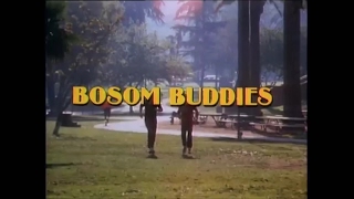 Bosom Buddies Original Opening and Closing Credits and Theme Song [upl. by Asena]