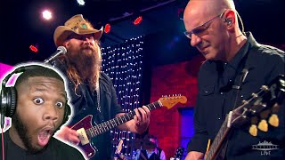 CHRIS STAPLETON amp KENNY GREENSBURG  WHIPPING POST  REACTION [upl. by Inanuah]