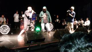 Kodigo vs Aczino BDM Deluxe 2015 Chile [upl. by Ettezus]