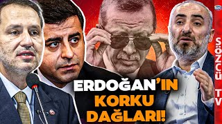 Erdoğanın Selahattin Demirtaş ve Erbakan Çaresizliğini Bir de İsmail Saymazdan Dinleyin [upl. by Alleyn]