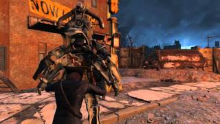 Fallout 4  Emogene Takes a Lover  Locating Emogene [upl. by Huttan]