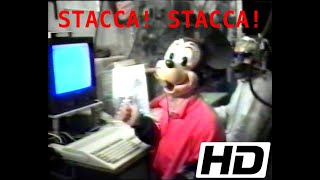 Hackerino quotCi stanno tracciando STACCA STACCAquot 1991 HD [upl. by Dlorah286]